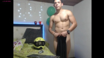 diego_perez_  09-03-2021 Recorded Video Naked
