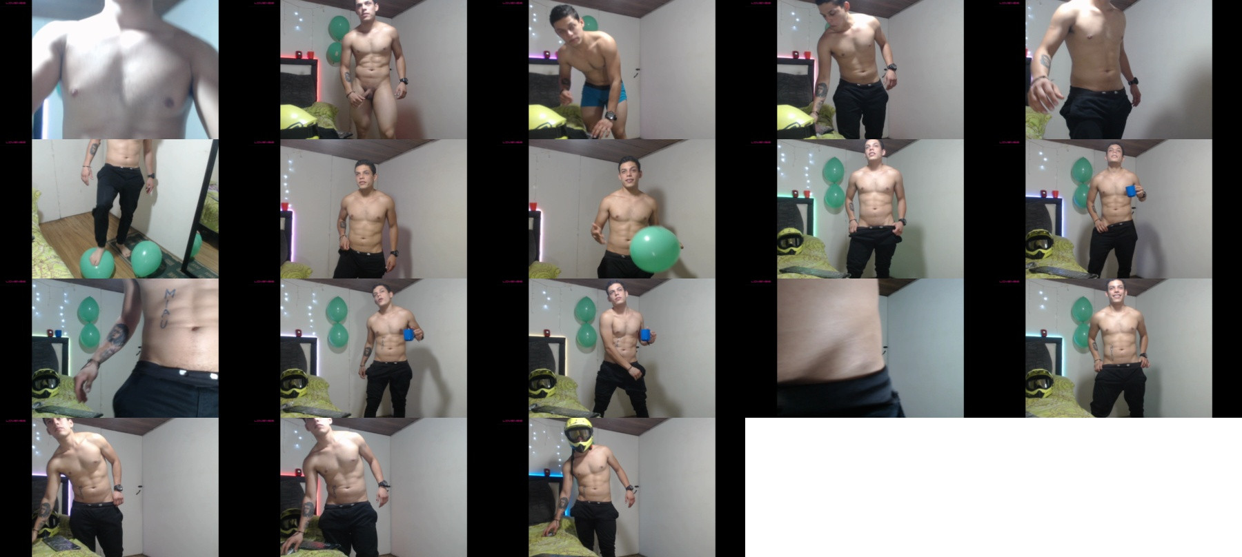 diego_perez_  09-03-2021 Recorded Video XXX