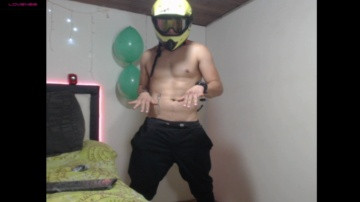 diego_perez_  09-03-2021 Recorded Video Topless