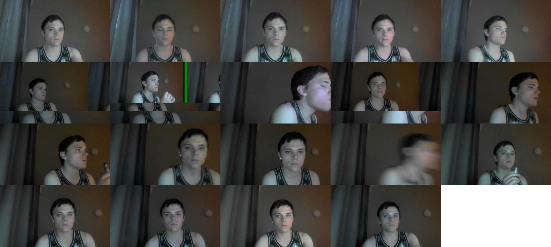 jackylove  09-03-2021 Recorded Video Naked