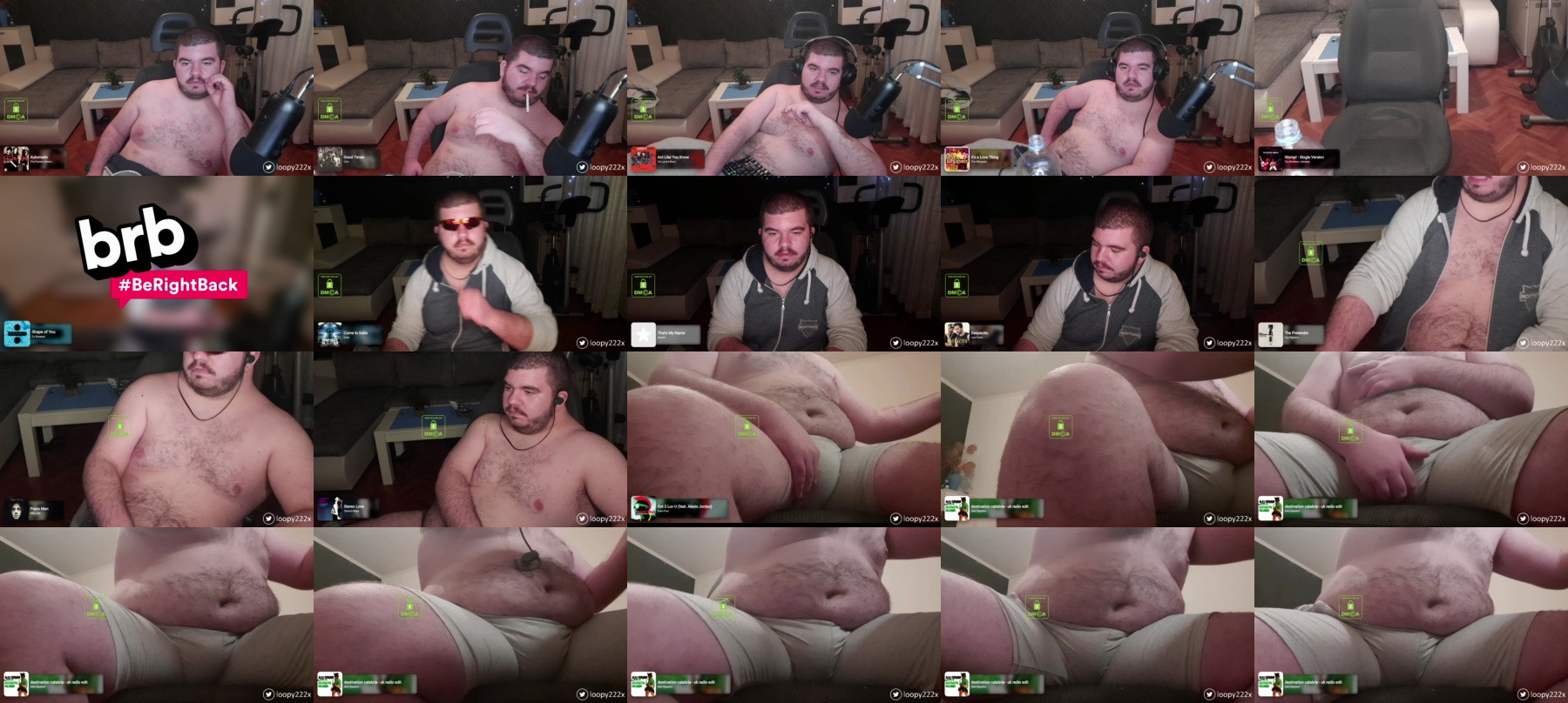 loopy222  09-03-2021 Recorded Video Download