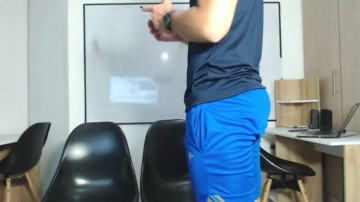 soccer_hott  09-03-2021 Recorded Video Topless