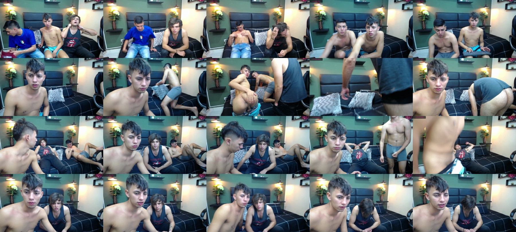 super_cum_x  09-03-2021 Recorded Video Naked