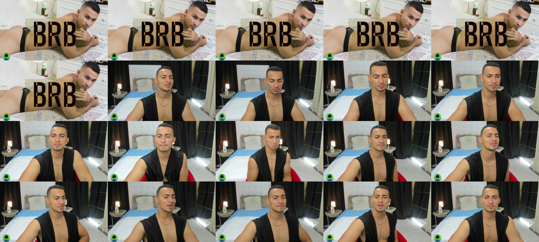 xanderbinsalam  09-03-2021 Recorded Video Naked
