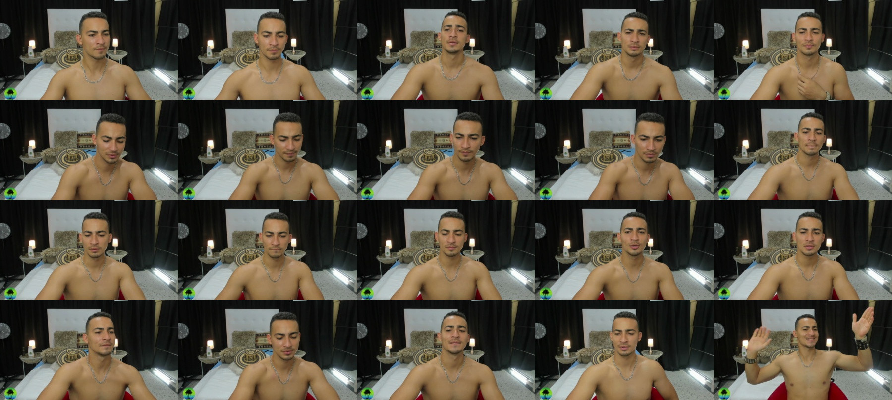 xanderbinsalam  09-03-2021 Recorded Video Show