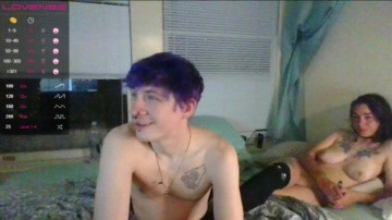 Batsandbrats  10-03-2021 nipple Couple