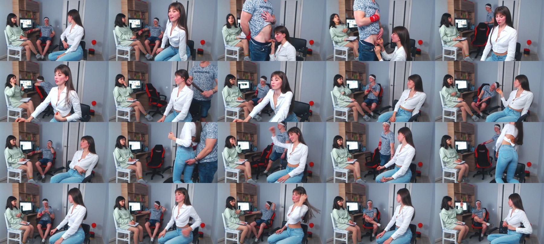 Crazybabyyy 08-03-2021 Recorded 