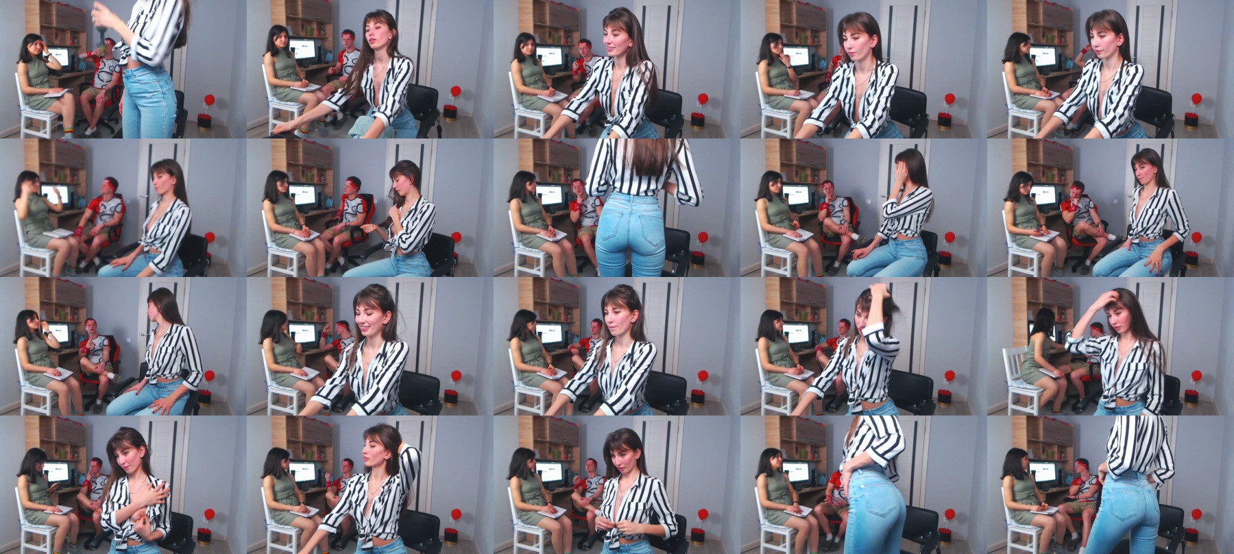 Crazybabyyy 09-03-2021 Ass 