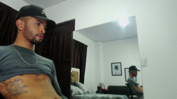DominikBurgos  10-03-2021 Recorded Video Webcam