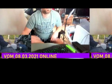 Geil32hb  10-03-2021 Recorded Video Naked