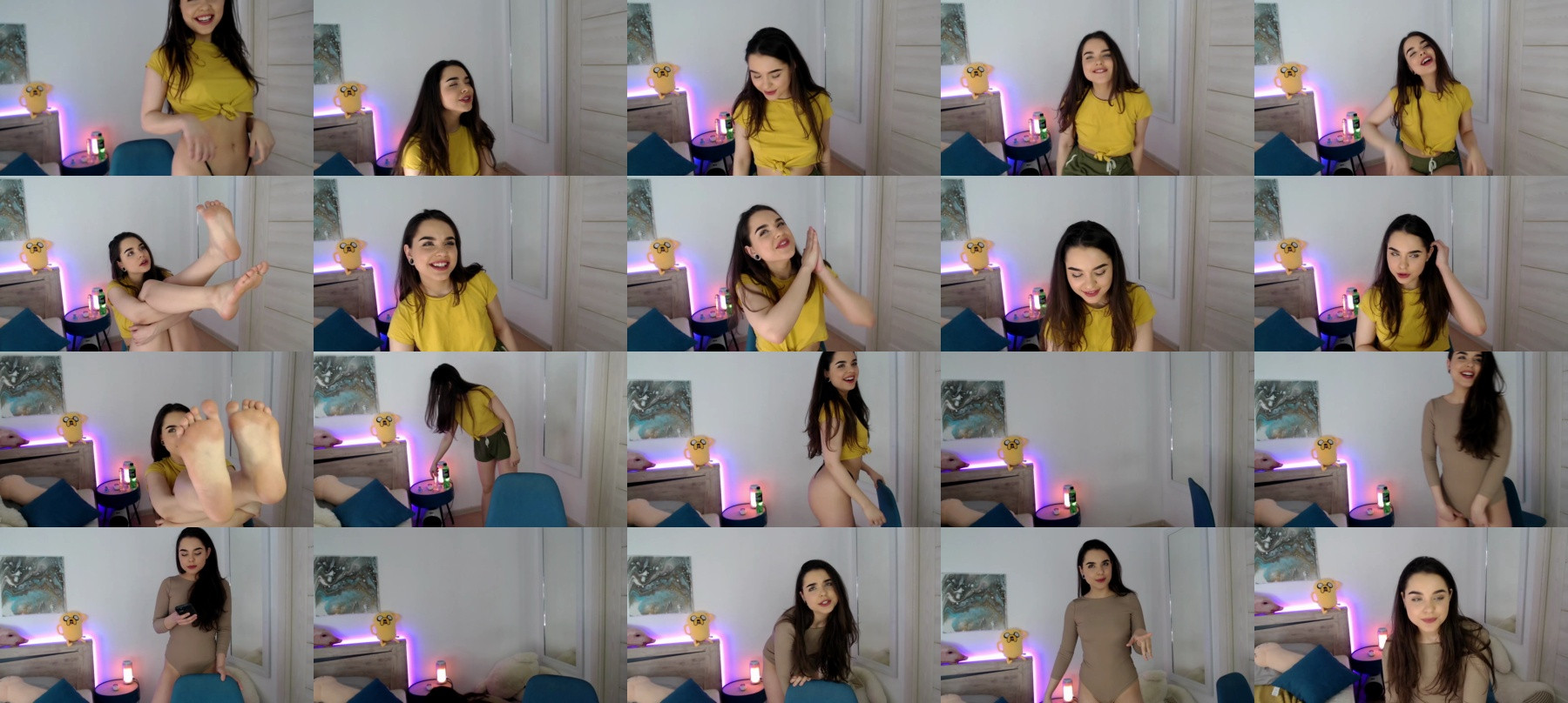 Girl_Of_Yourdreams 10-03-2021 Video 
