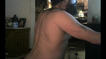 He_Ho  10-03-2021 Recorded Video Topless