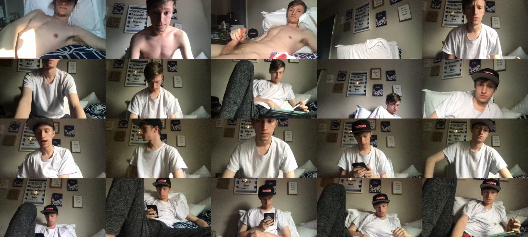 Jakeproctorxxx  10-03-2021 video gag