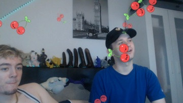 JamesandAiden  09-03-2021 Recorded Video Cam