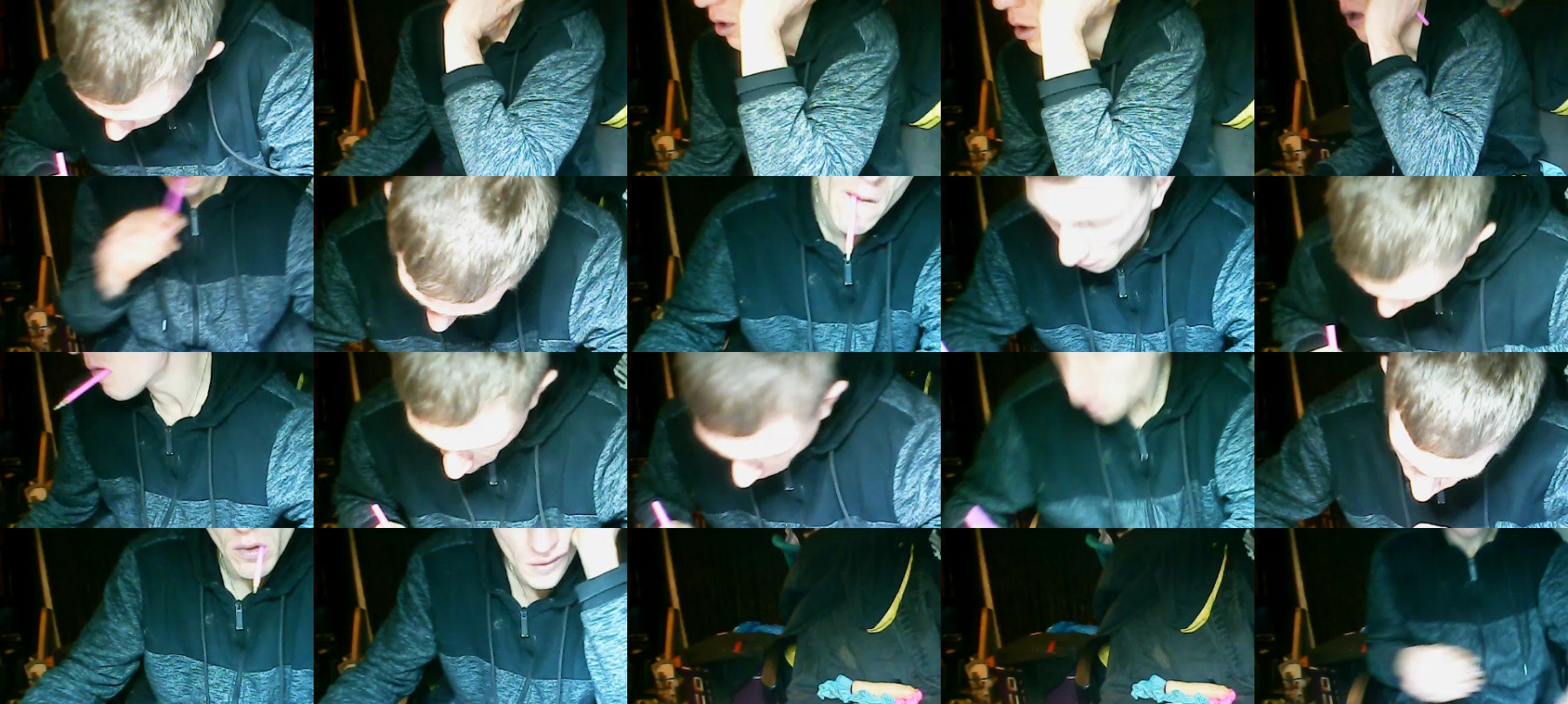 Slavefortatoo  10-03-2021 Recorded Video Naked