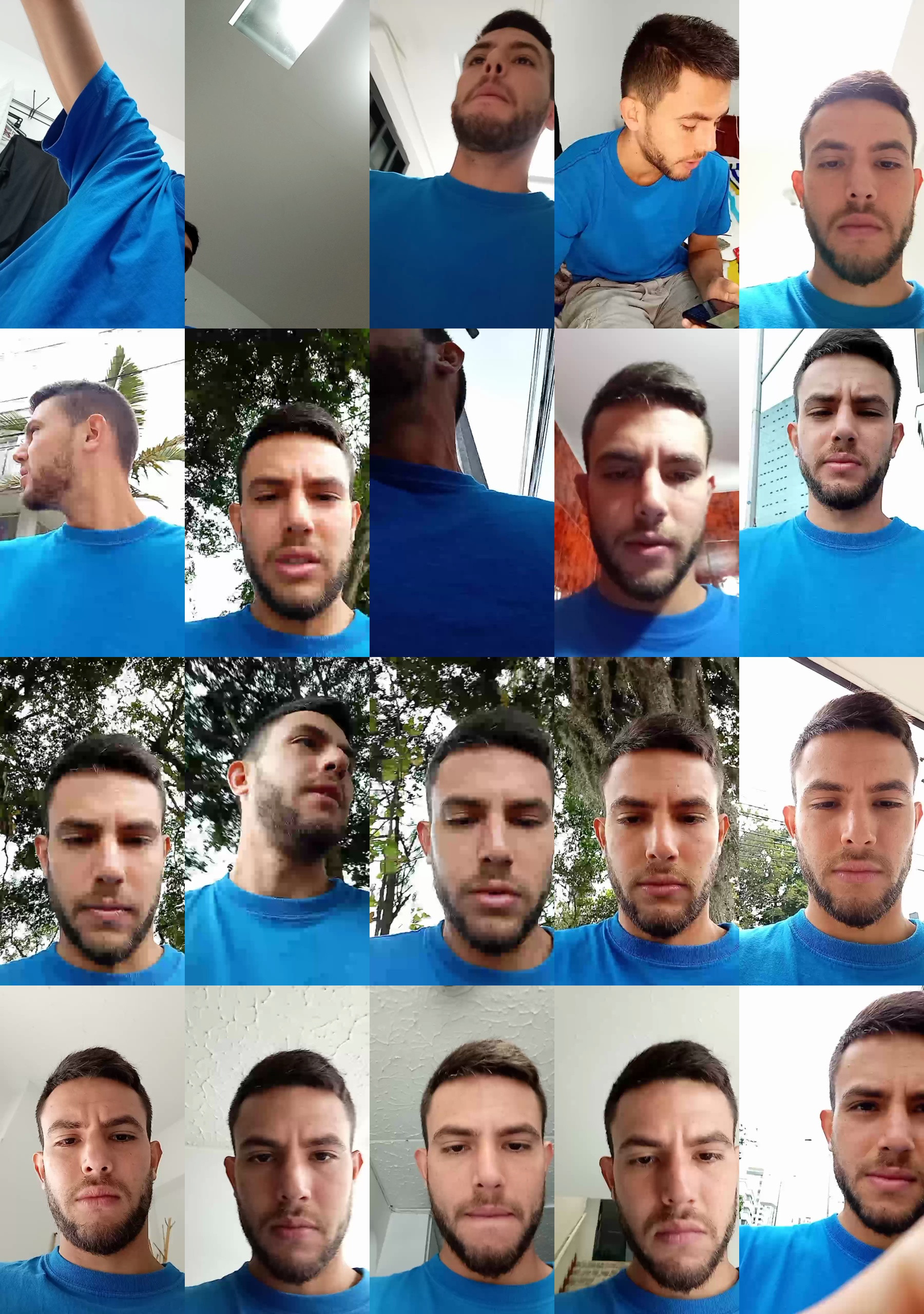 SrJhons  10-03-2021 Recorded Video Porn