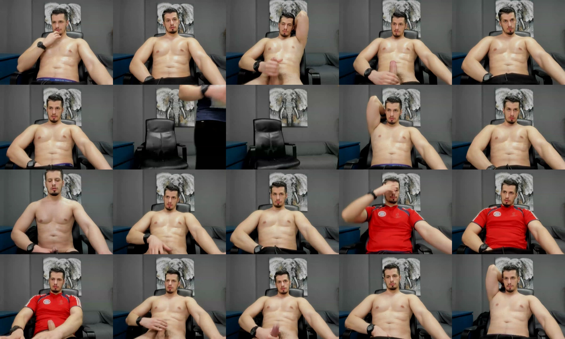 ToddClaytonX  10-03-2021 Recorded Video XXX