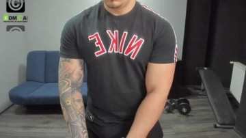 Tonywilcoxx  10-03-2021 video ginger