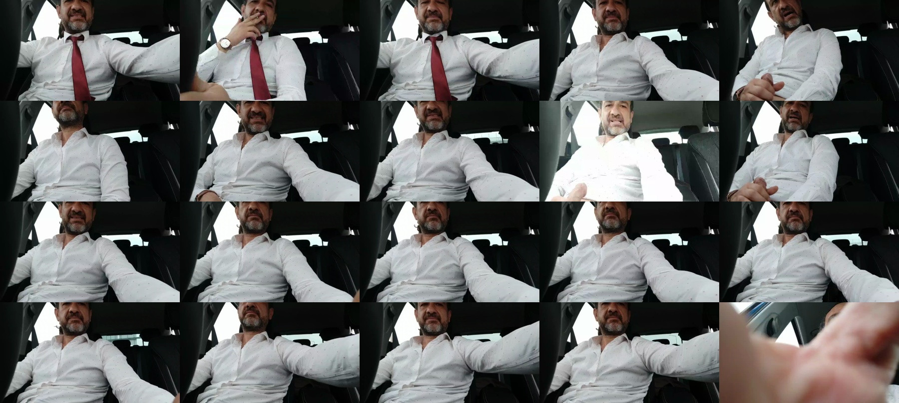 capezyo  10-03-2021 Recorded Video Nude