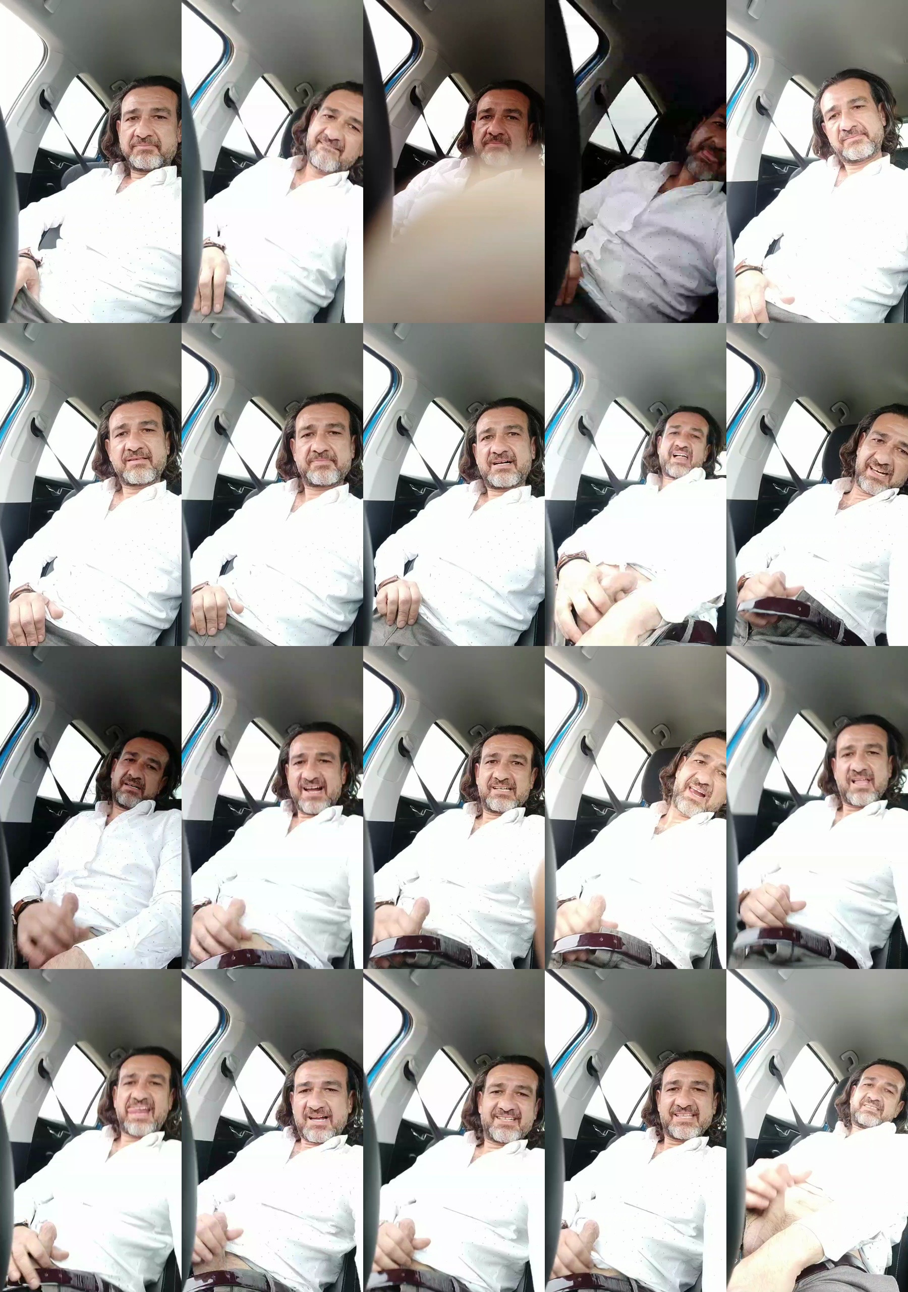 capezyo  10-03-2021 Recorded Video Nude