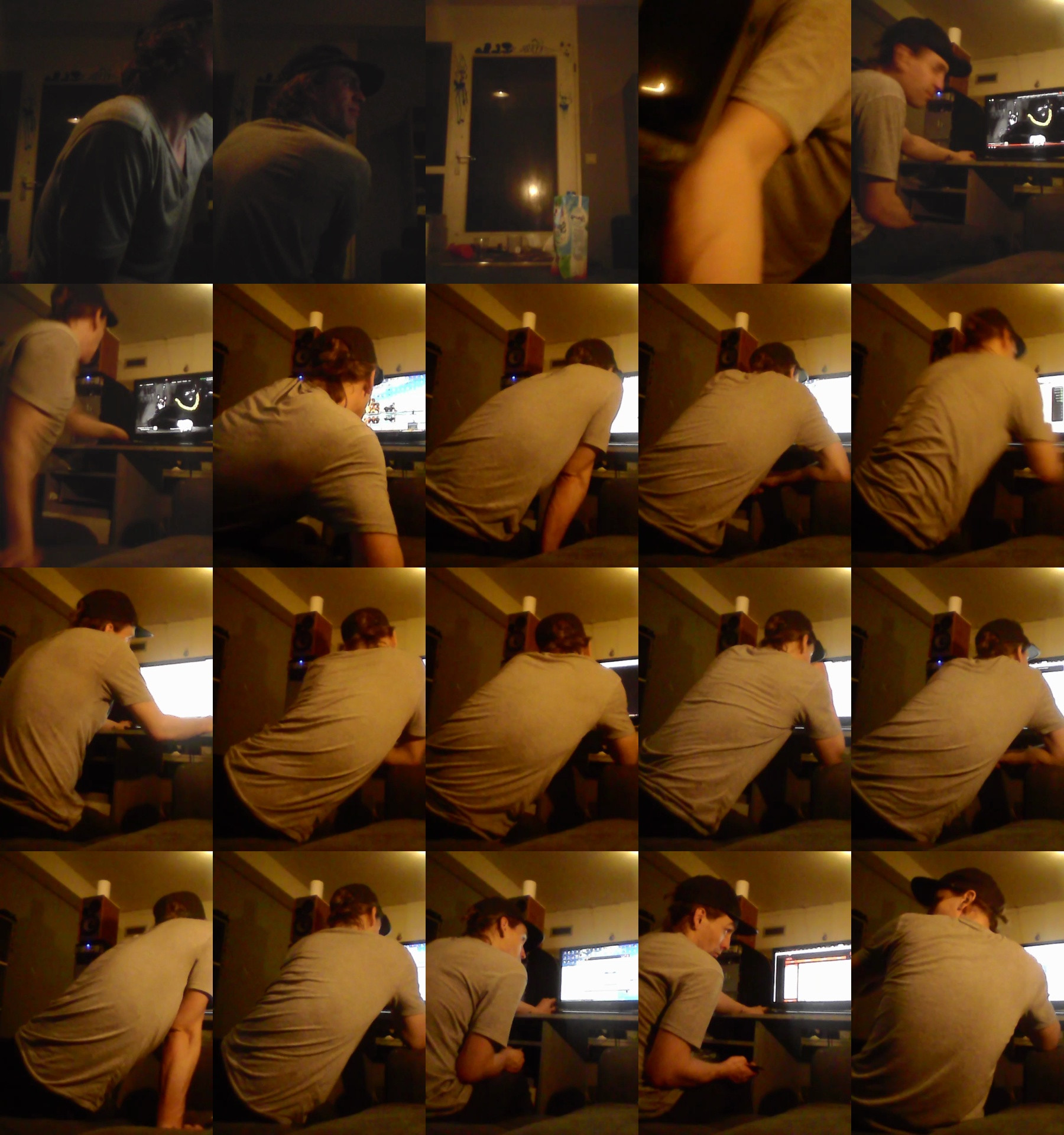 chasxmayhem121  10-03-2021 Recorded Video Webcam