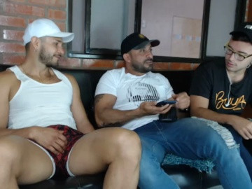 heteros_men  10-03-2021 Recorded Video XXX