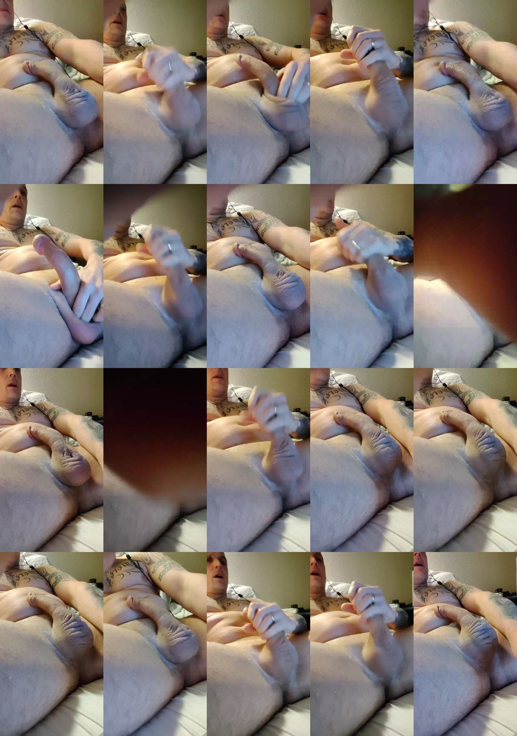 lekker73  10-03-2021 Recorded Video Nude