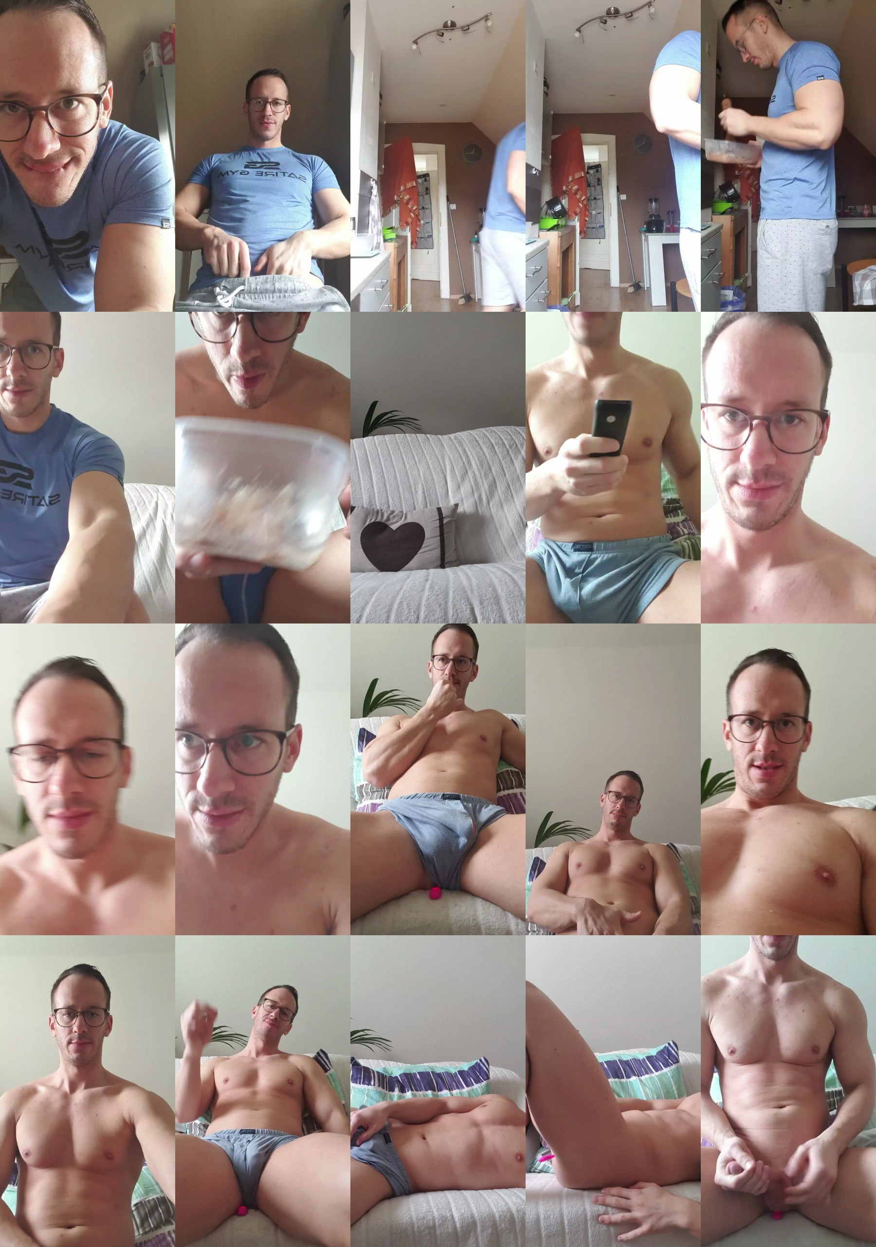 yumyum18  10-03-2021 Recorded Video Topless