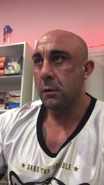 Daneblue  11-03-2021 Recorded Video Topless