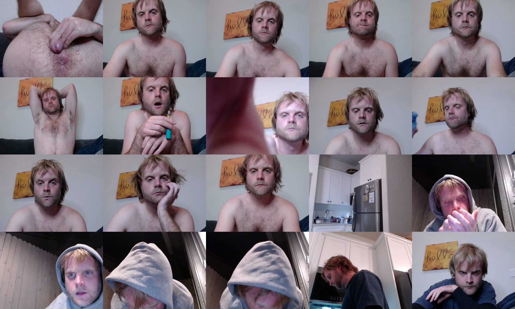 FarmerAdam  11-03-2021 Recorded Video Naked