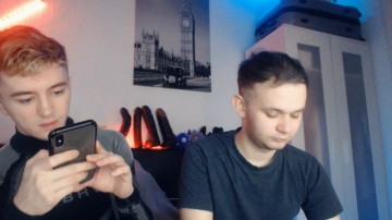 JamesandAiden  11-03-2021 Recorded Video Nude