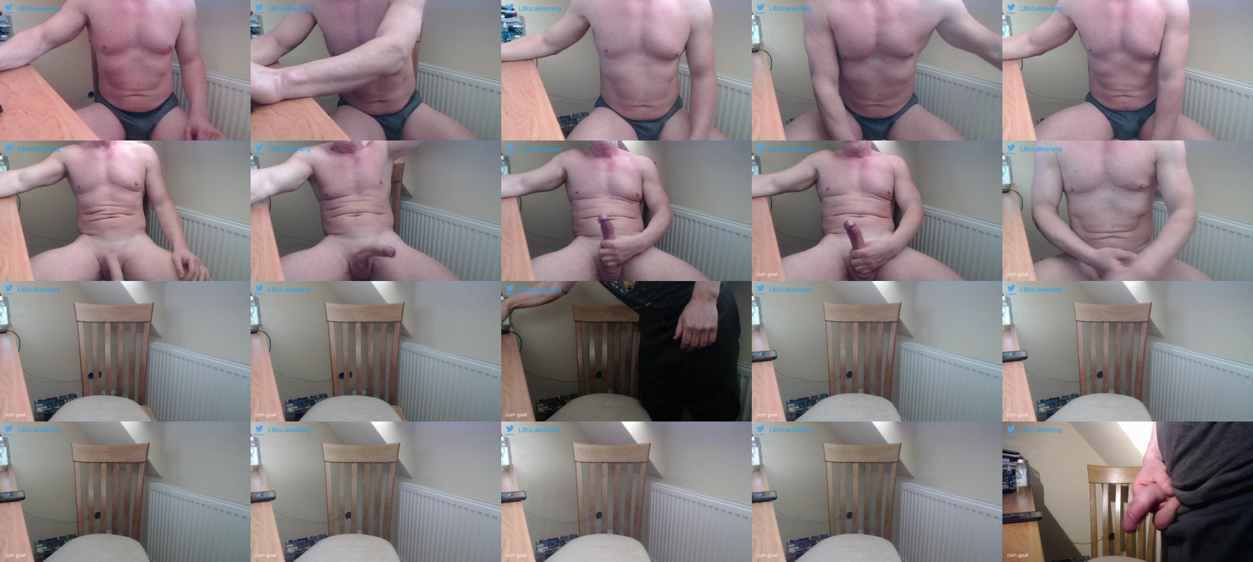 Justin21cm  11-03-2021 Recorded Video Nude