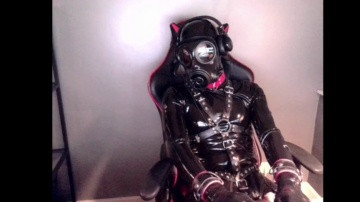 RubberEdNL2020  11-03-2021 Recorded Video Nude