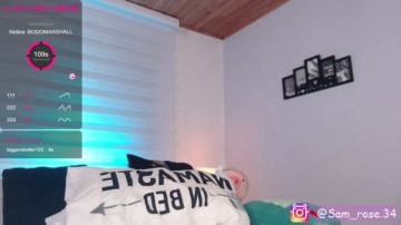 Sam_Rose_  11-03-2021 video spank