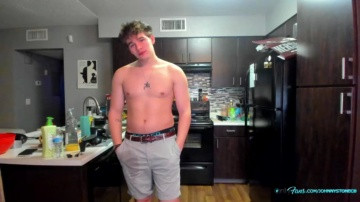 Thejohnnystone  11-03-2021 video fingerass