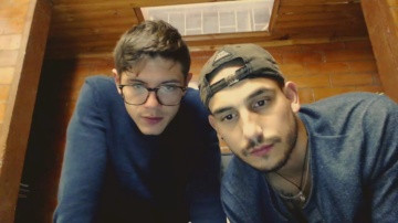 Twoversaguys  11-03-2021 video deepthoat