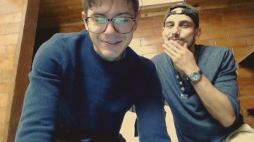 Twoversaguys  11-03-2021 video amateur