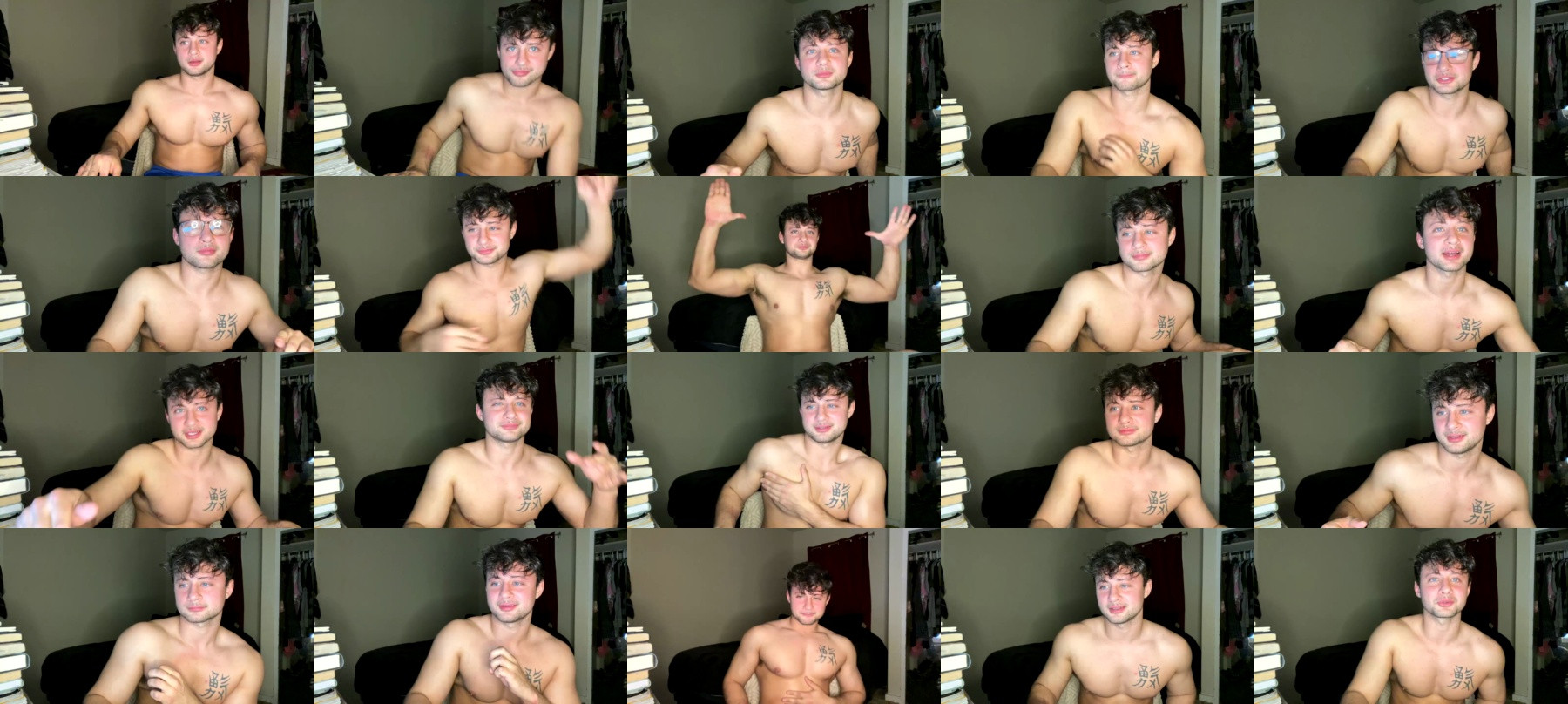 Tylergregory22  11-03-2021 Male Porn