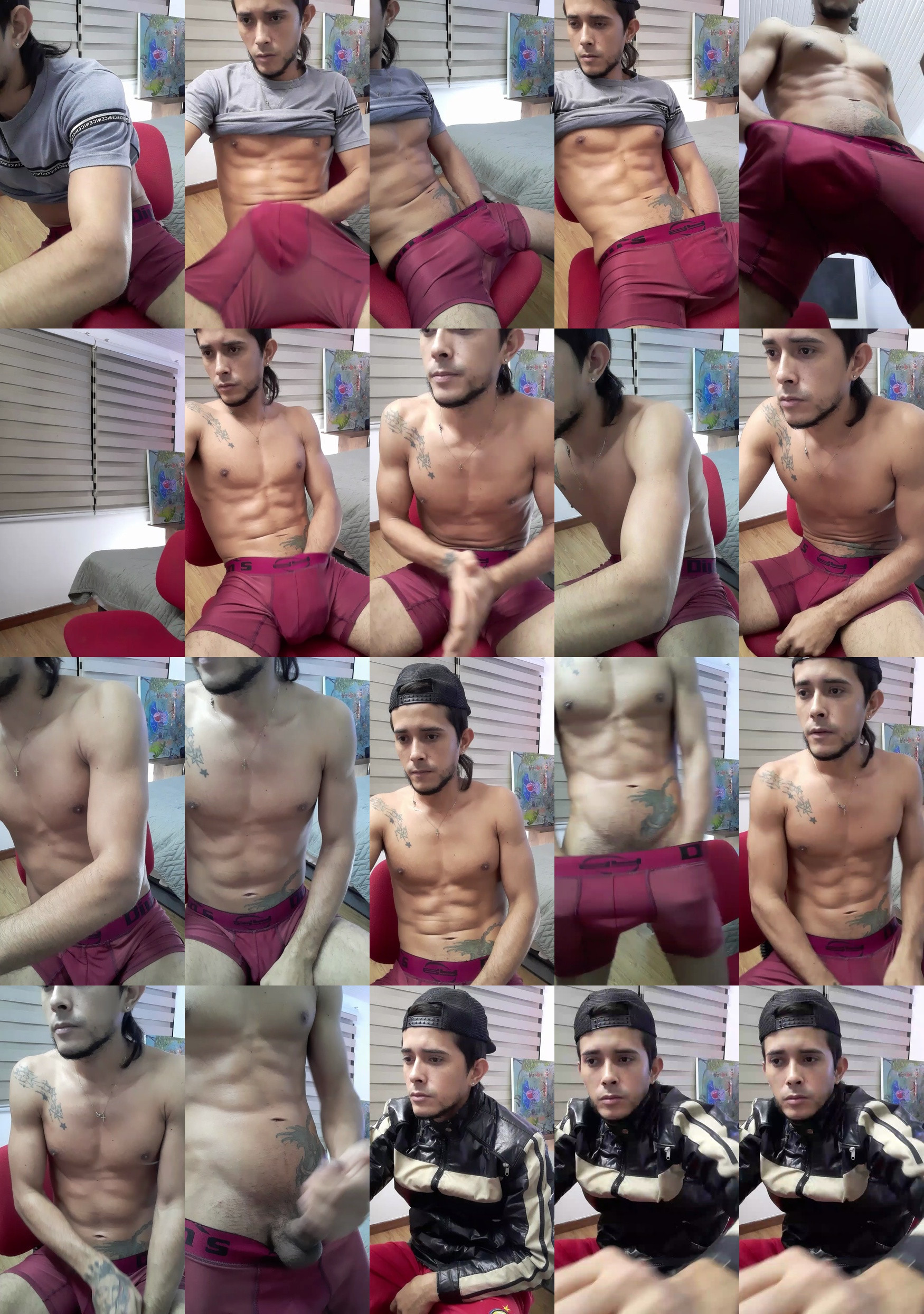 _gargola_Hard  11-03-2021 Recorded Video Show