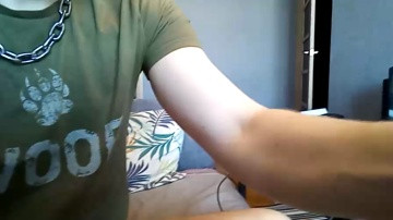 chukotkin  11-03-2021 Recorded Video Topless