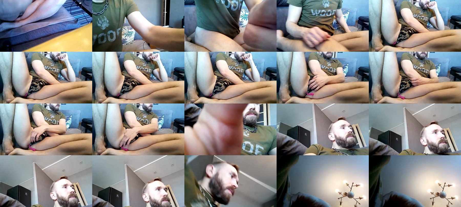 chukotkin  11-03-2021 Recorded Video Topless