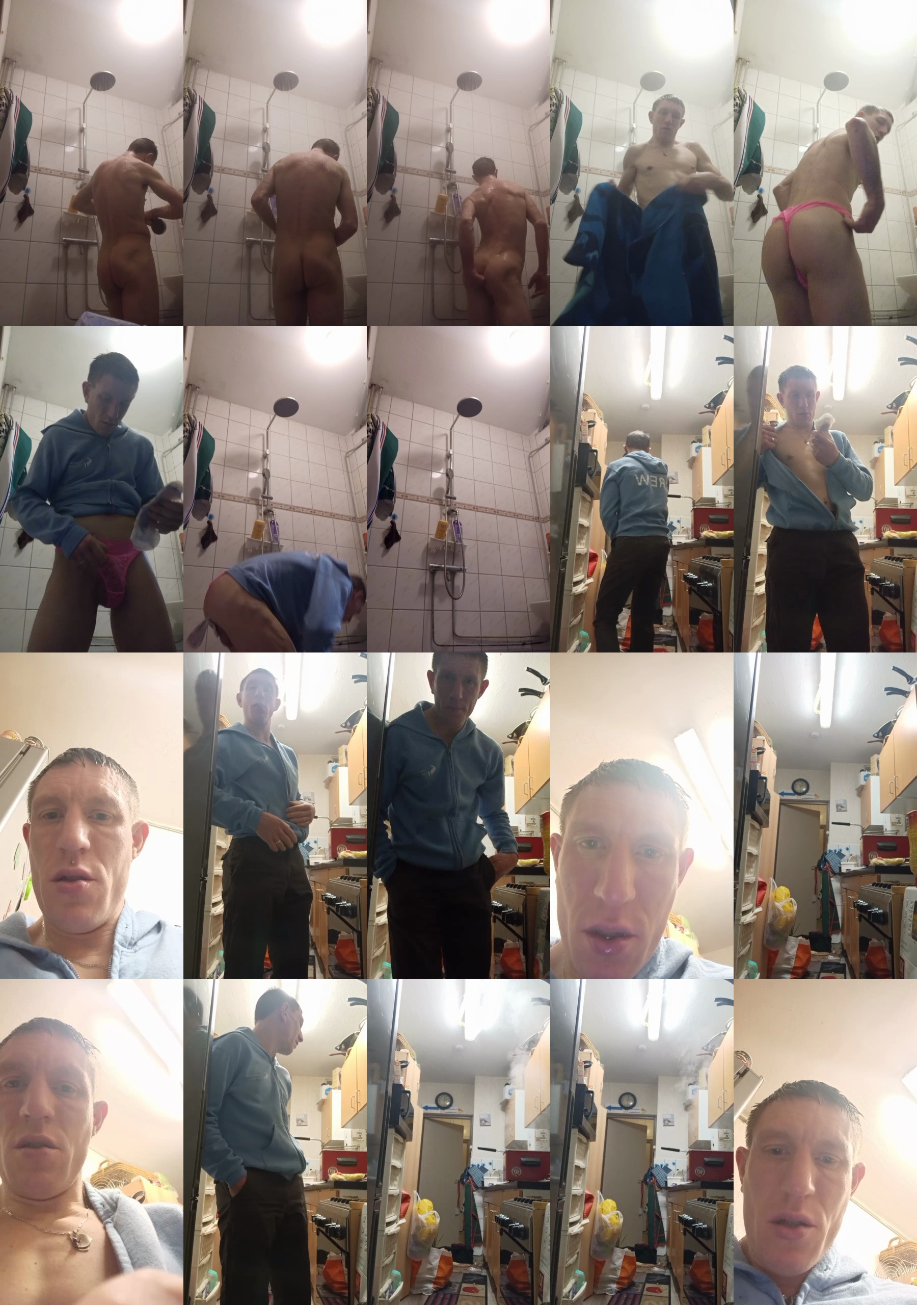 destroyedblack  11-03-2021 Recorded Video Naked