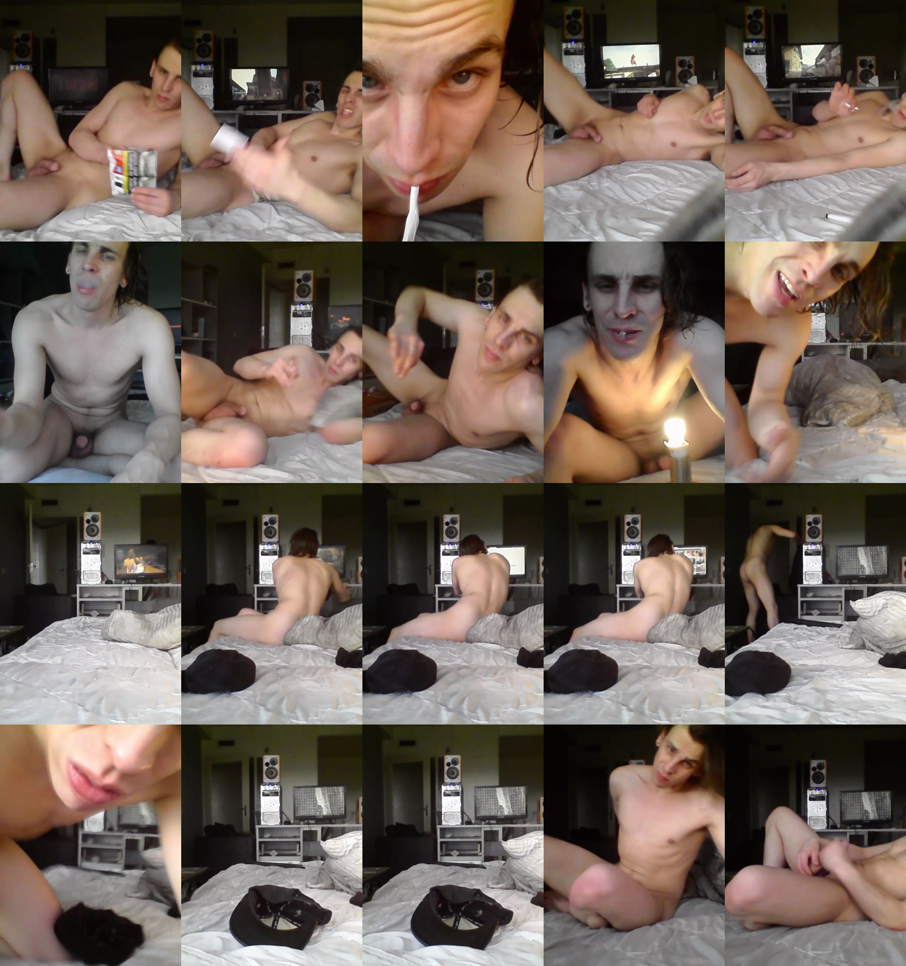 piemel19x6  11-03-2021 Recorded Video Naked