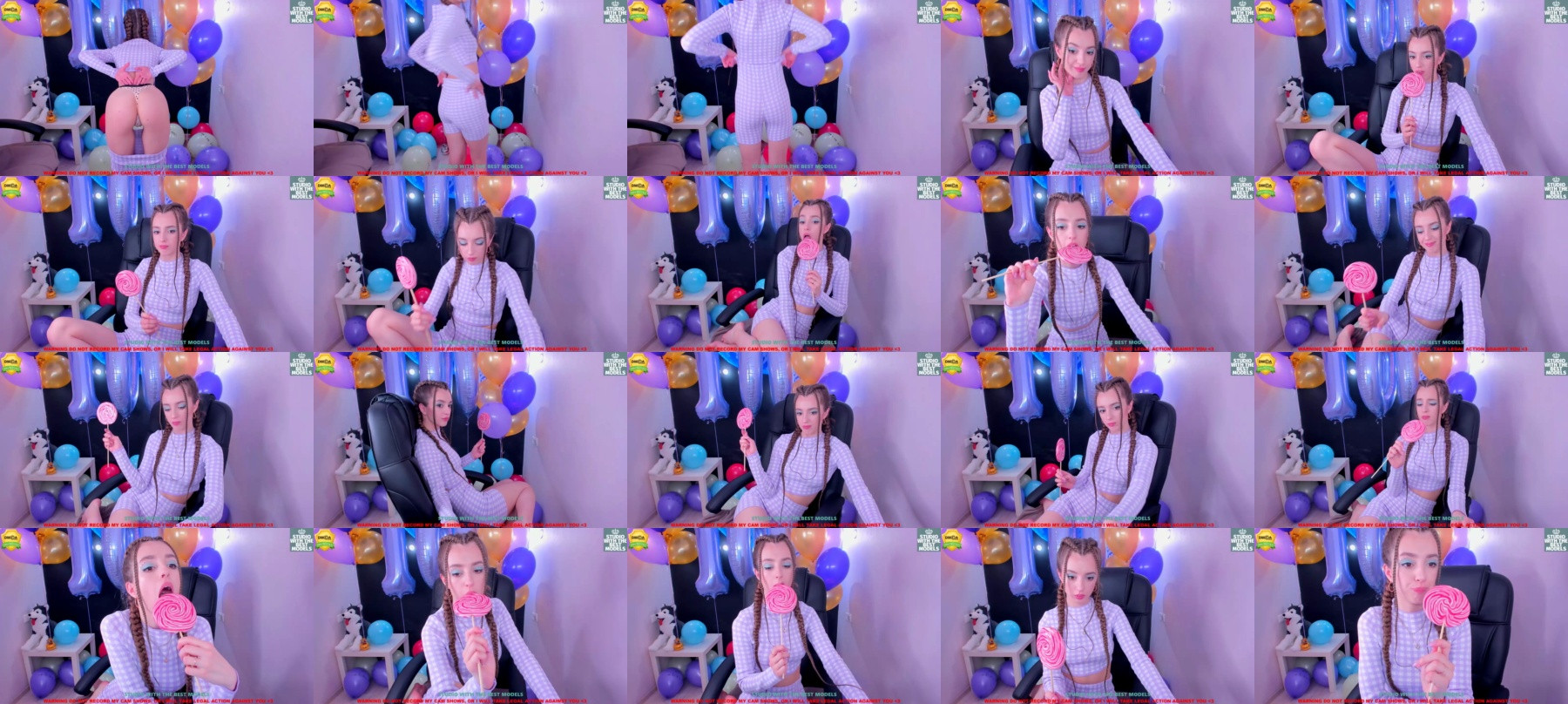 Coy_Amina 12-03-2021 Show 