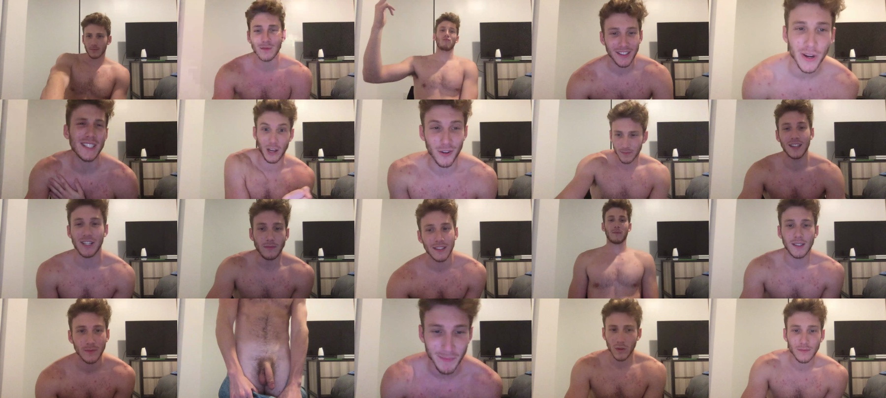 Davidthegoat136  12-03-2021 Male Topless