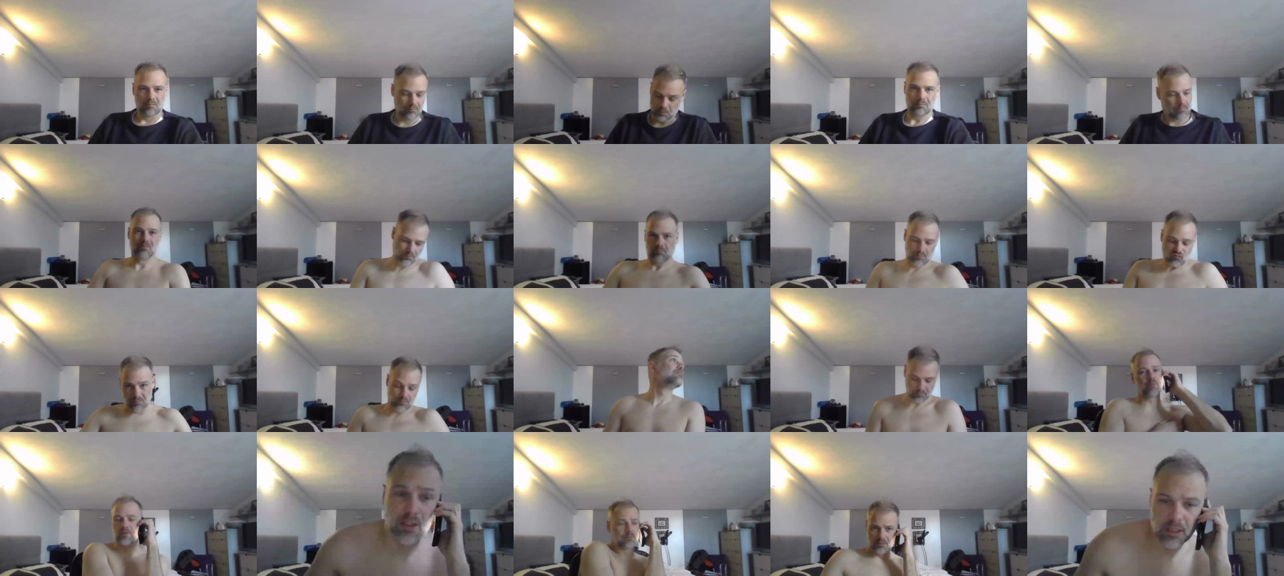 Easyrider2021  12-03-2021 Recorded Video Naked