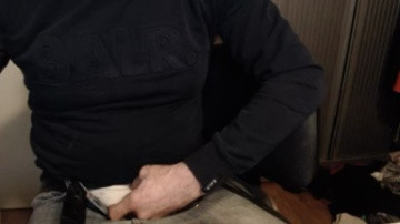 GeilePeter59  12-03-2021 Recorded Video Topless