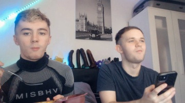 JamesandAiden  11-03-2021 Recorded Video Nude