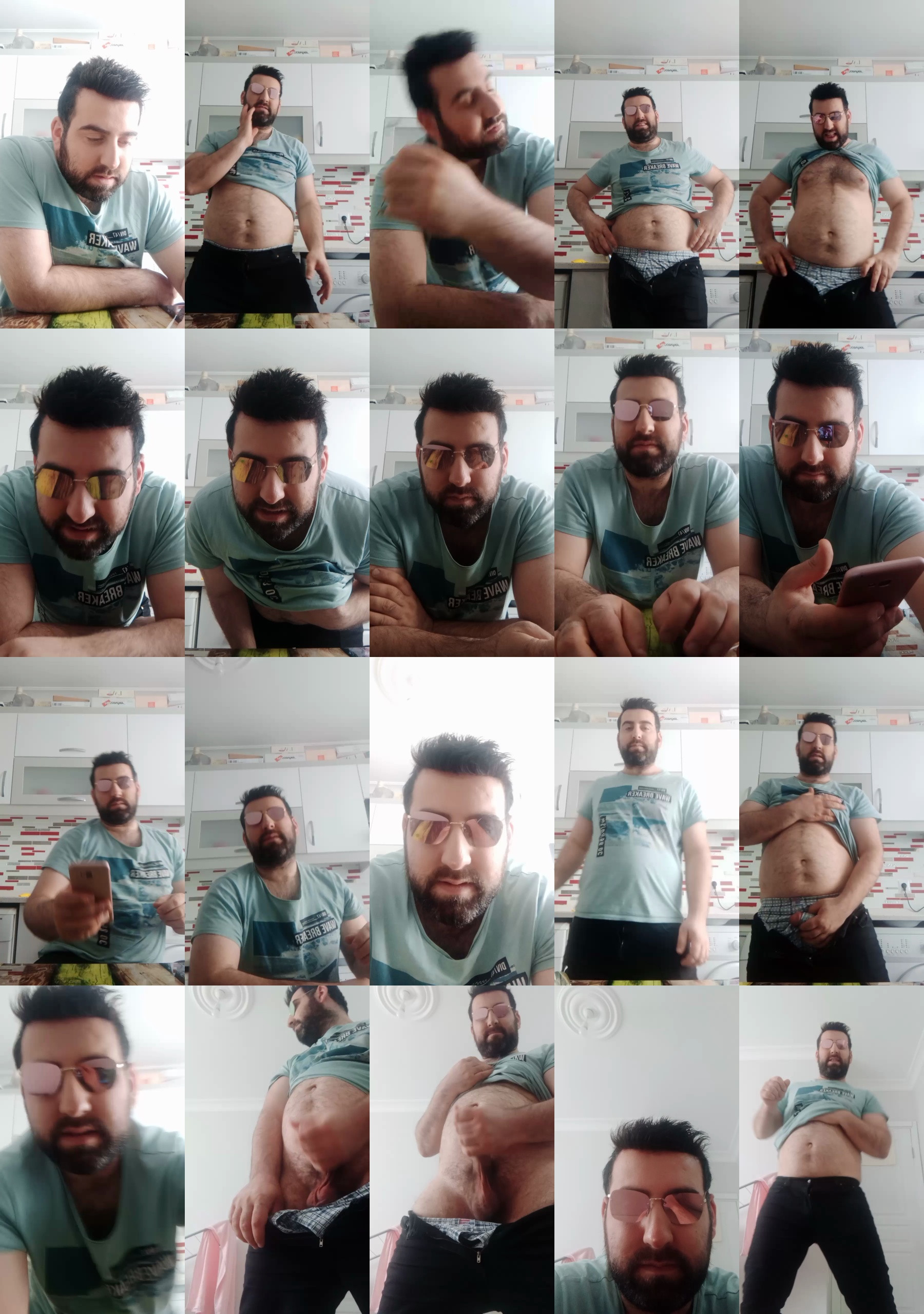 Sexyturkishbear 12-03-2021 Recorded Video Download - xGays