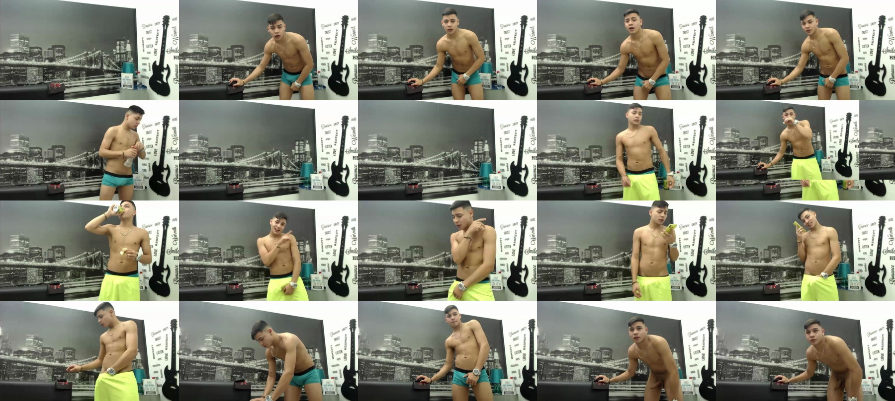 Tyler_King_  12-03-2021 Recorded Video Naked